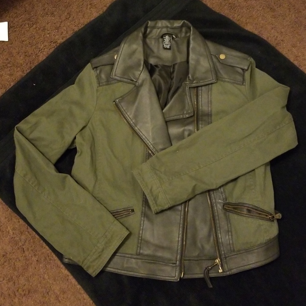 Womens jacket